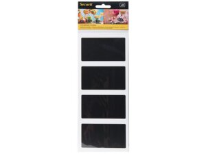 Securit Kreidetafel-Sticker RECT CSRECT8