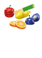 Selecta Obstsalat 11 Teile 62070A1