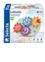 Selecta Zahnradspiel Lollivella 17.5cm 62084