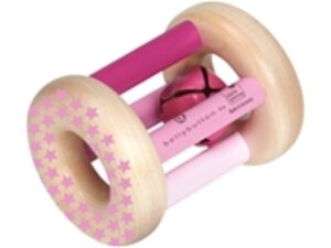 Selecta Greifling Sternchenflitzer rosa 7cm 64001A1