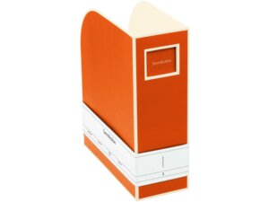 Semikolon Stehsammler orange 352749