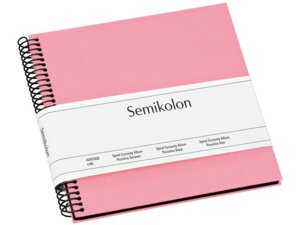 Semikolon Fotoalbum Efalinbezug 17 x 17cm 364023