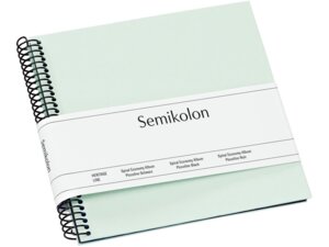 Semikolon Fotoalbum Efalinbezug 17 x 17cm 364024