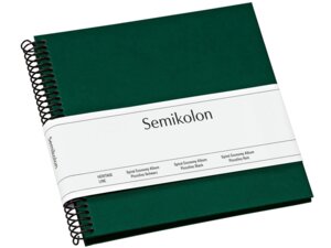 Semikolon Fotoalbum Efalinbezug 17 x 17cm 364025