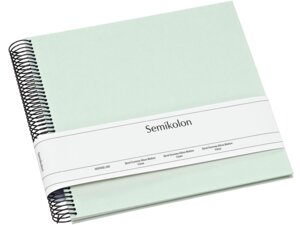 Semikolon Fotoalbum Efalinbezug 23x24.5cm 364028