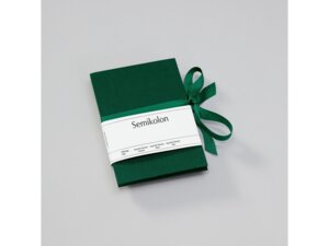 Semikolon Leporello Classico dunkelgrÃ¼n 364050