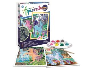 SentoSphère AQUARELLUM PHOSPHO. EINHORN SEN806412