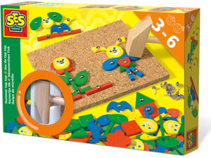 SES Creative Hammerspiel Fantasie 34000926