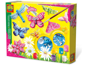 SES Creative Schmetterlinge giessen 34001131