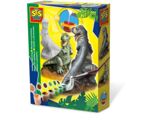 SES Creative T-Rex giessen und anmalen 34001283