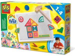 SES Creative Baby Hammerspiel Fantasie 34014486