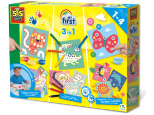 SES Creative Baby Mega Set 3 in 1 34014489