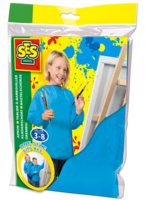SES Creative Bastelschürze aus Plastik 34014571
