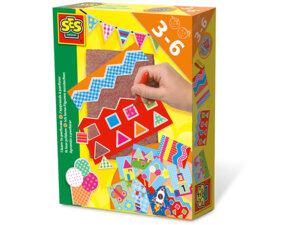 SES Creative Ich lerne Figuren ausstechen 34014836