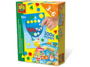 SES Creative Ich lerne Formen erkennen 34014839