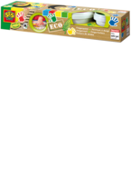 SES Creative Eco Fingerfarben 4 Farben 34024926