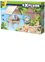 SES Creative Vogel Fütterungsstation 34025114