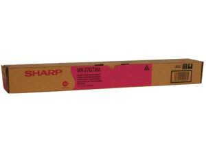 Sharp Toner magenta MX27GTMA ca. 15.000 Seiten MX27GTMA