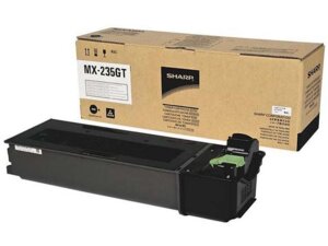 Sharp Toner MX237GT / MX-237GT Schwarz MX237GT