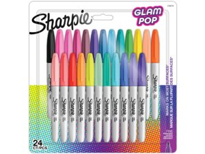 Sharpie S-Note Permanentmarker Glam Pop 2198779