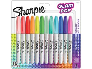 Sharpie S-Note Permanentmarker Glam Pop 2198780