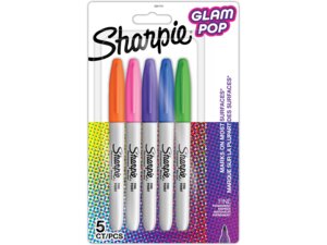 Sharpie S-Note Permanentmarker Glam Pop 2201774