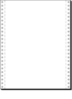 Sigel Computerpapier, LP, 12x240 mm 12249