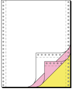 Sigel Computerpapier, LP, 12x240mm 33243A1