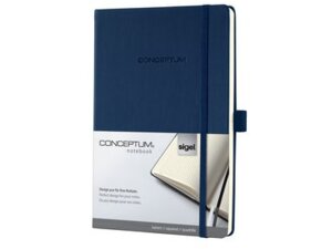 Sigel CONCEPTUM Notizbuch Hardc. A5 CO656
