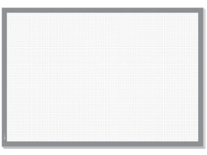 Sigel Papier-Schreibunterlage, Squared HO260A1