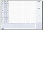 Sigel Schreibunt. Lilac 3J.59.5x41cm HO355