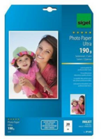 Sigel InkJet Photo Paper Ultra A4 IP666
