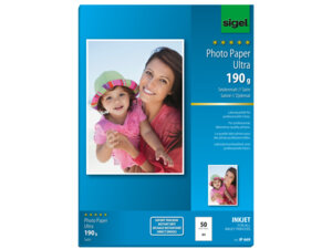 Sigel InkJet Fotopapier A4 IP669