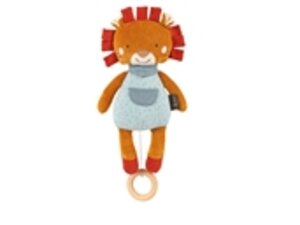 Sigikid Spieluhr Löwe Vanilla 30cm 39774