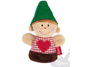 Sigikid My little Theatre, Fingerpuppe Seppl ** 40371