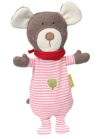 Sigikid Wärmekissen Maus Green 41783