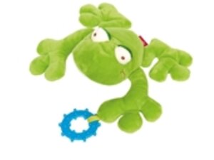 Sigikid Aktiv-Greifling Frosch PlayQ 42941