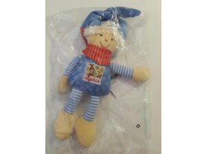 Sigikid Cosigimo Boy mit Rassel 48100A1