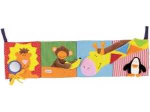 Sigikid Play Q Aktivbild Zoo 49677