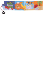 Sigikid Sammy Samoa - Aktiv-Spielbuch 80cm 49756