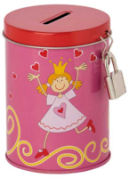 Sigikid Spardose Pinky Queeny 9023473