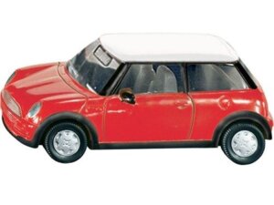 Siku Mini-Cooper M87 1:87, Metall, 1872A1
