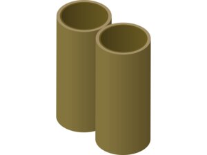 Silhouette Folie HeissprÃ¤gen Curio 2 FOILTRANSGLD