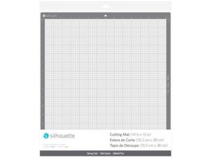 Silhouette Cameo 4 PLUS Schneideunterlage - sehr starke Haftung [35.5x38 cm] HN00SI02519