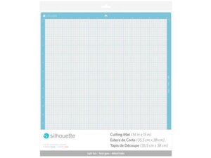 Silhouette Cameo 4 PLUS Schneidematte - leichte Haftung [35.5x38 cm] HN00SI02538