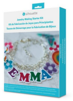 Silhouette Starterpaket Schmuck KITJEWELRY