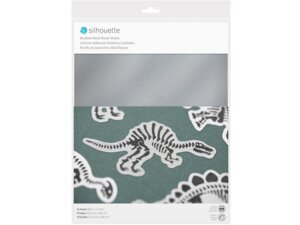 Silhouette Stickerpapier Metalic MEDIAMTLADH
