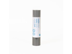 Silhouette Mattes Vinyl grau V9-MR-GRY