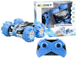 Silverlit Exost 360 Aquacross, 2.4 GHz 1:18, Wasser und Land, 33520268