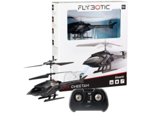 Silverlit Helikopter Sky Cheetah IR 3 Kanal, Koaxialsystem, Batt. 33584718